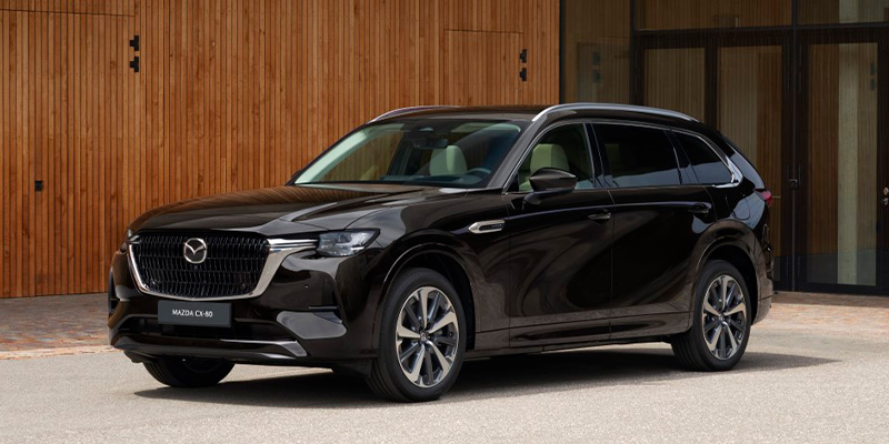 Mazda CX 80 Phev Business