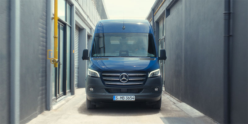 Mercedes-Benz Sprinter