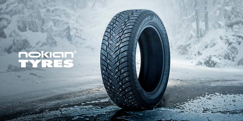 Nokian Tyres Hakkapeliitta 10 -nastarenkaat tai R5-kitkarenkaat vain 999 €