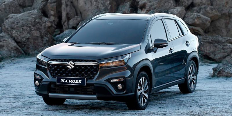 Suzuki S-Cross