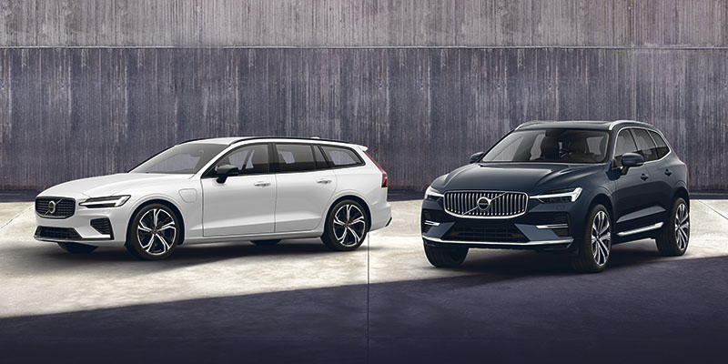 Volvo V60 & Volvo XC60 Limited Edition